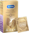 Durex Nude Condooms - Zonder Latex - 8 Stuks
