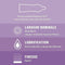 Durex Nude Condooms - Zonder Latex - 8 Stuks