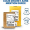 Durex Nude Condooms - Zonder Latex - 8 Stuks