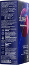 Durex - Orgasm'Intense - Condooms - 4 x 10 stuks stuks - voordeelverpakking - met stimulerende gel voor een intensere orgasme