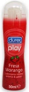Durex Play - Glijmiddel met Smaak - Aardbei - 50ml