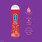 Durex Play - Glijmiddel met Smaak - Aardbei - 50ml