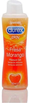 Durex Play - Glijmiddel met Smaak - Aardbei - 50ml