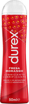Durex Play - Glijmiddel met Smaak - Aardbei - 50ml