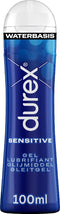Durex - Play Sensitive Glijmiddel 100 ml