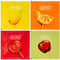 Durex Pleasurefruits - 144 stuks
