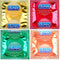 Durex Pleasurefruits - 144 stuks