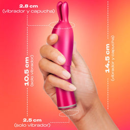 DUREX - TOY VIBE & TEASE VIBRATOR | VIBRATOR | VIBRATOR VOOR VROUW | SEKSSPEELTJES VOOR VROUW | SEX TOYS VOOR VROUW | CLITORIS VIBRATOR