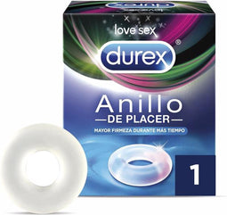 DUREX TOYS | Durex Pleasure Penis Ring