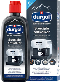 Durgol - Koffiemachineontkalker - 500 ml