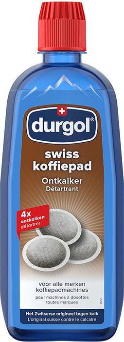 Durgol - Koffiemachineontkalker