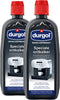Durgol Swiss Espresso - Koffiemachineontkalker - 2 keer 125 ml.