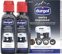 Durgol Swiss Espresso - Koffiemachineontkalker