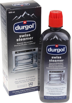 Durgol SwissSteamer Stoomkoker Ontkalker