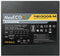 Antec NE1300G M - ATX Voeding 1300W 80 PLUS Gold Volledig Modulair - Zwart