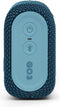 JBL Go 3 - Draadloze Bluetooth Mini Speaker - IP67 waterdicht - Blauw