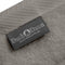 Dusk till Dawn Douchelaken 70x140 cm 650 gram/m2 Taupe - Set van 2