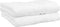 Dusk till Dawn Douchelaken 70x140 cm 650 gram/m2 Wit - Set van 2