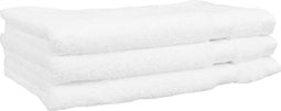 Dusk till Dawn Gastendoek 33x50 cm 650 gram/m2 Wit- Set van 3