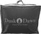Dusk till Dawn Loungekussen 65x45cm - Wit
