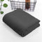 Dusk till Dawn Sprei Bedloper Katoen 140x260cm - Antraciet
