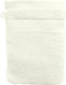 Dusk till Dawn Washand 16x21 cm 650 gram/m2 Ivoor - Set van 6