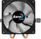 Aerocool Air Frost 2 - Koeler - 90mm ventilator - Zwart