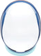 Fietshelm KED Mitro UE-1 M (52-58cm) - blue white