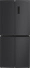 Inventum SKV4180B - Amerikaanse koelkast - 4-deurs - No Frost