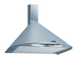 AKPO WK-5 RONDO TURBO - Afzuigkap - Inox