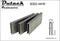Dutack 5026024 Nieten - Serie 5000 - 20mm (5000st)