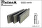 Dutack 5026025 Nieten - Serie 5000 - 25mm (5000st)