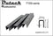 Dutack 5040008 Nieten - Serie 7100 - 6mm (10000st)