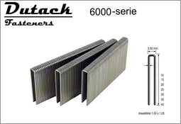 DUTACK FASTENERS Niet 6000