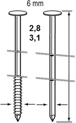Dutack Fasteners Ring 5242012