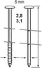 Dutack Fasteners Ring 5242012