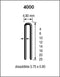 Dutack Nieten 4000 12mm