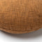 Dutch Decor - ABEY - Sierkussen van katoen 50 cm Tobacco Brown - bruin