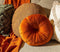 Dutch Decor - ABEY - Sierkussen van katoen 50 cm Tobacco Brown - bruin