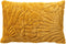 Dutch Decor ADA - Sierkussen 40x60 cm - Chai Tea - geel - Inclusief binnenkussen