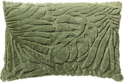 Dutch Decor ADA - Sierkussen 40x60 cm - Matte Green - groen - Inclusief binnenkussen