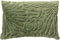 Dutch Decor ADA - Sierkussen 40x60 cm - Matte Green - groen - Inclusief binnenkussen