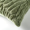 Dutch Decor ADA - Sierkussen 40x60 cm - Matte Green - groen - Inclusief binnenkussen