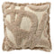 Dutch Decor - ALICE - Kussenhoes 45x45 cm Pumice Stone - beige