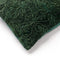 Dutch Decor AMAR - Sierkussen 40x60 cm - 100% katoen - bloemen design - Mountain View - donkergroen - Inclusief binnenkussen