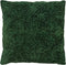 Dutch Decor AMAR - Sierkussen 45x45 cm - 100% katoen - bloemen design - Mountain View - donkergroen - Inclusief binnenkussen