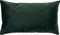 Dutch Decor ARLO - Kussenhoes 30x50 cm - bladprint - Greener Pastures - groen - met rits - zonder binnenkussen