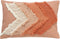 Dutch Decor ARROW - Kussenhoes 40x60 cm - Aztek - 100% katoen - Muted Clay - roze - met rits