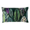 Dutch Decor - ASH - Sierkussen 30x50 cm - bladprint - Greener Pastures - groen