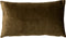 Dutch Decor AVA - Kussenhoes 30x50 cm Military Olive - groen - met rits - zonder binnenkussen